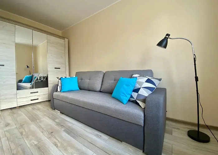 Claudia By Q4apartments - 2 Min To The Beach *