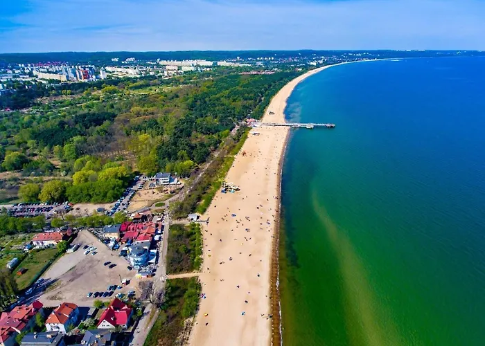 Claudia By Q4apartments - 2 Min To The Beach * Gdańsk