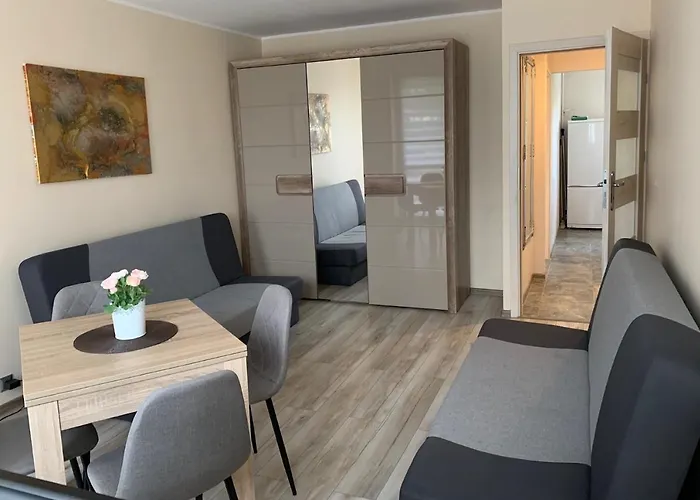 Claudia By Q4apartments - 2 Min To The Beach * Gdańsk