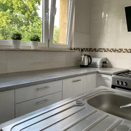 Claudia By Q4apartments - 2 Min To The Beach Danzica