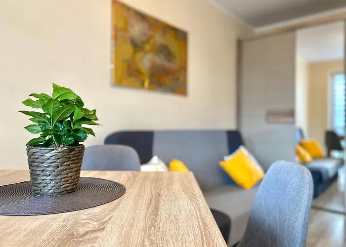 Claudia By Q4apartments - 2 Min To The Beach Apartman *