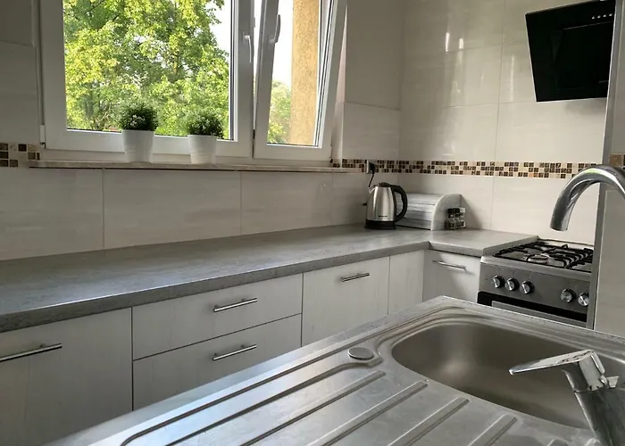 Claudia By Q4apartments - 2 Min To The Beach Gdańsk